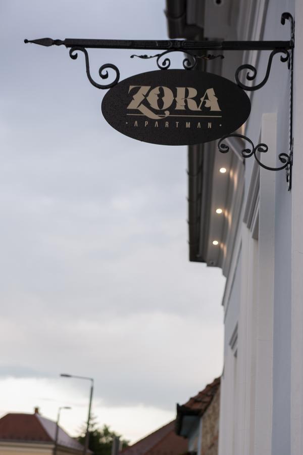Zora Apartman Eger Exterior photo